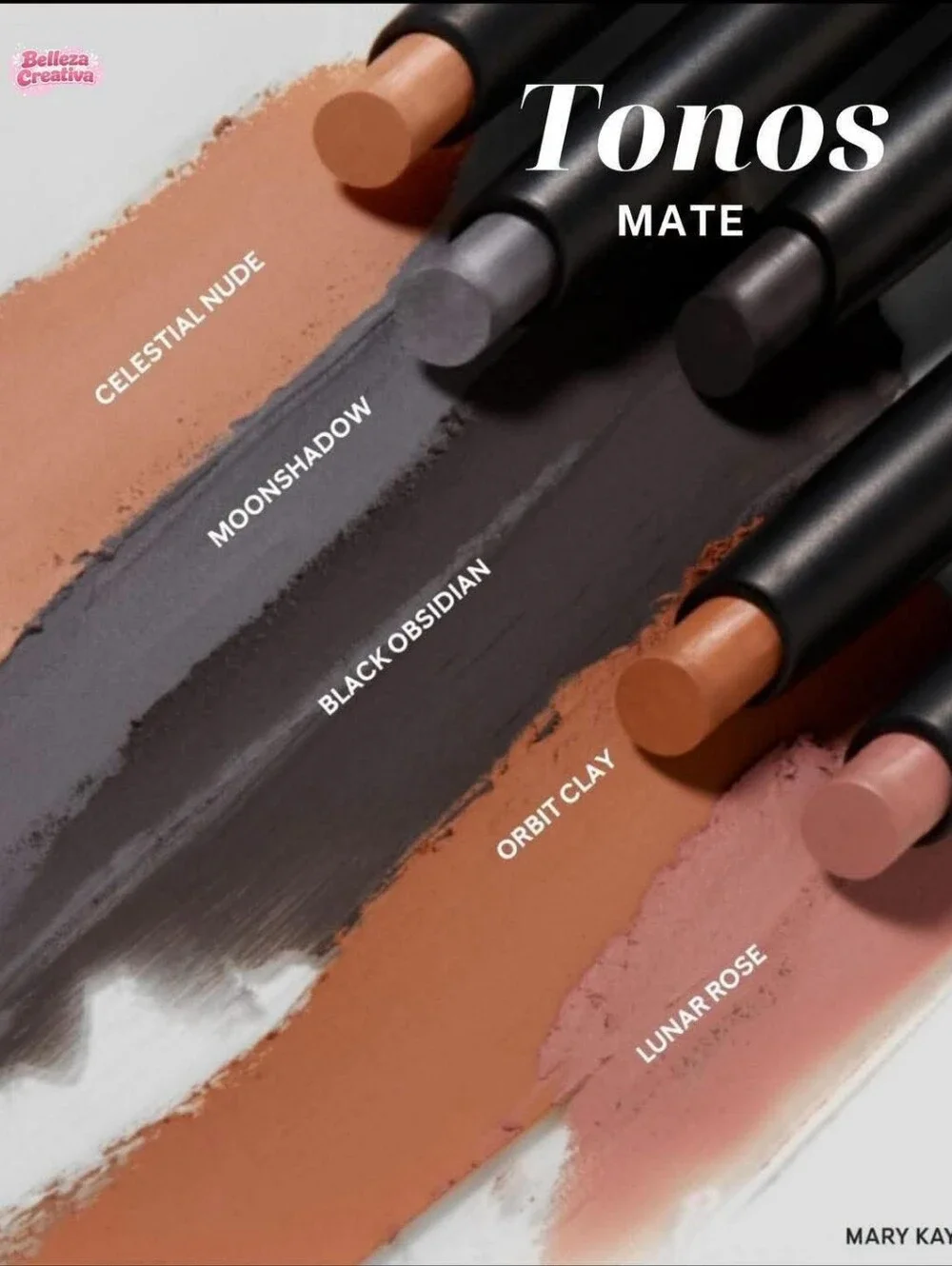 Mary Kay Matte Eyeshadow Sticks — Orbit Clay.